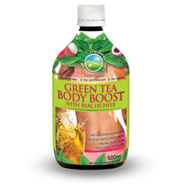 Natures Help Green Tea Body Boost